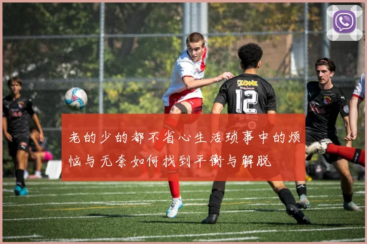 老的少的都不省心生活琐事中的烦恼与无奈如何找到平衡与解脱