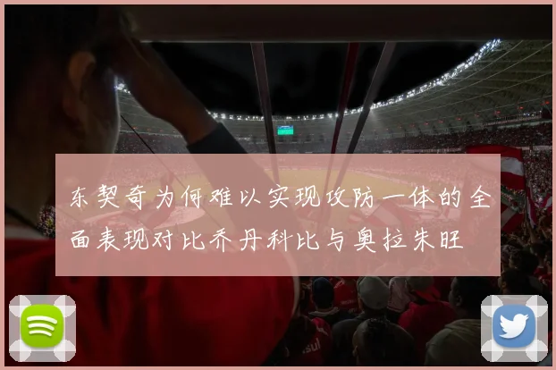 东契奇为何难以实现攻防一体的全面表现对比乔丹科比与奥拉朱旺