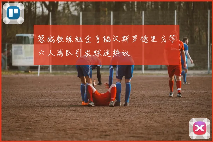 蓉城教练组金亨镒汉斯罗德里戈等六人离队引发球迷热议